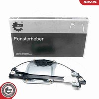 Esen SKV Fensterheber 01SKV871 12V FüR Skoda Roomster 5J7 Praktik 5J TDI TSI