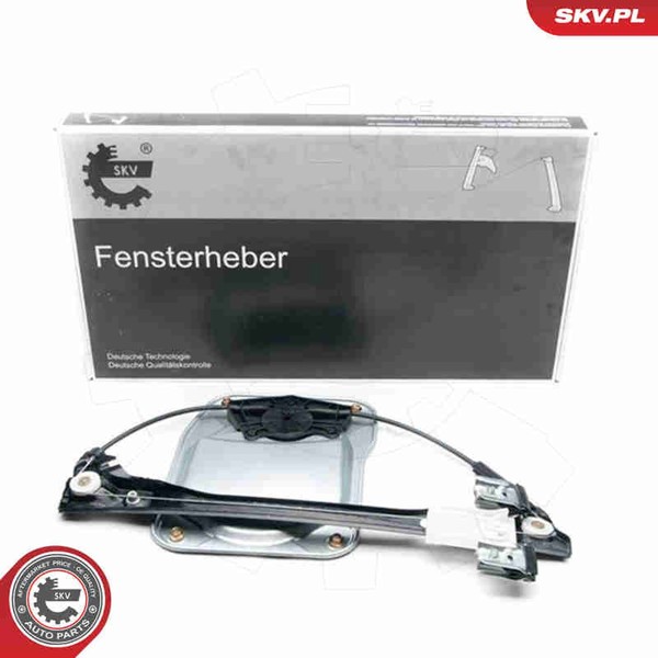 Esen SKV Fensterheber 01SKV871 12V FüR Skoda Roomster 5J7 Praktik 5J TDI TSI-image