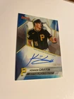 2025 Bowmans Best Konnor Griffin Pirates-BLUE REFRACTOR AUTO /150