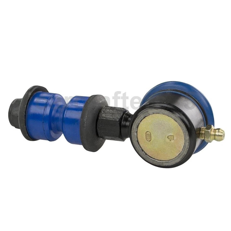 Barra estabilizadora delantera izquierda Mevotech para Nissan Sentra 1986 1987 1,7 L Foto 2 de 4