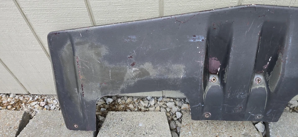 Visera de cabina redonda 12100 T4R para Toyota 4 Runner 1984-1989 85 86 87 88 89 Foto 2 de 4