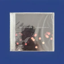 B3 MOORE IAN: LUMINARIA [CD] BRAND NEW SEALED