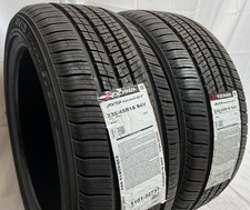 2 - New 23545r18 94v Yokohama Advan Ascend Gt Ms - 11013