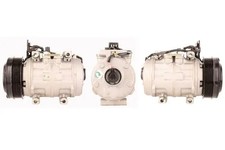 Klimaanlagen – Kompressor R 134a PAG 46 51-0073 ELSTOCK für MERCEDES-BENZ 190