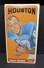1965 Topps - Charley Hennigan #78