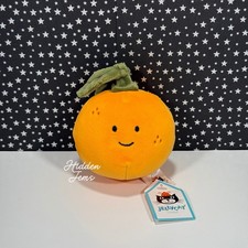 AUTHENTIC❣️Jellycat Fabulous Fruit Orange - nwt, retired - SHIPS SAME DAY
