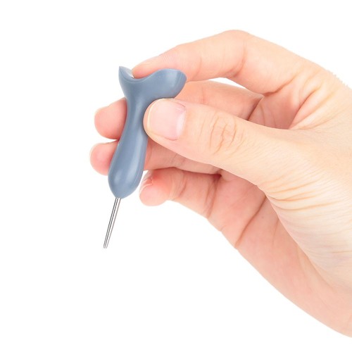 Sattelförmiges Schreibbrett Slate Stylus Für Blinde Menschen Writing Tool Zu NTS - Afbeelding 4 van 10