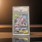 PSA 10 Mewtwo and Mew #SM191 GX TCG Sun & Moon Holo Promo Gem Mint 2019 Pokémon