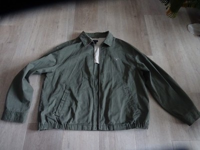 GANT USA Windjacke, Gr. XL (ca. 52), oliv, top