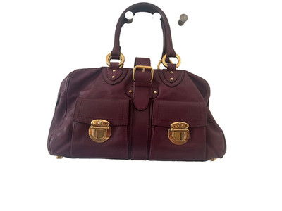 Marc Jacobs Leder Handtasche Tasche