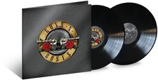 Greatest Hits - Guns N Roses - Record Album, Vinyl LP