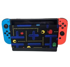 Pacman Gameplay Nintendo Switch Dock Sleeve Sock FREE SHIPPING 