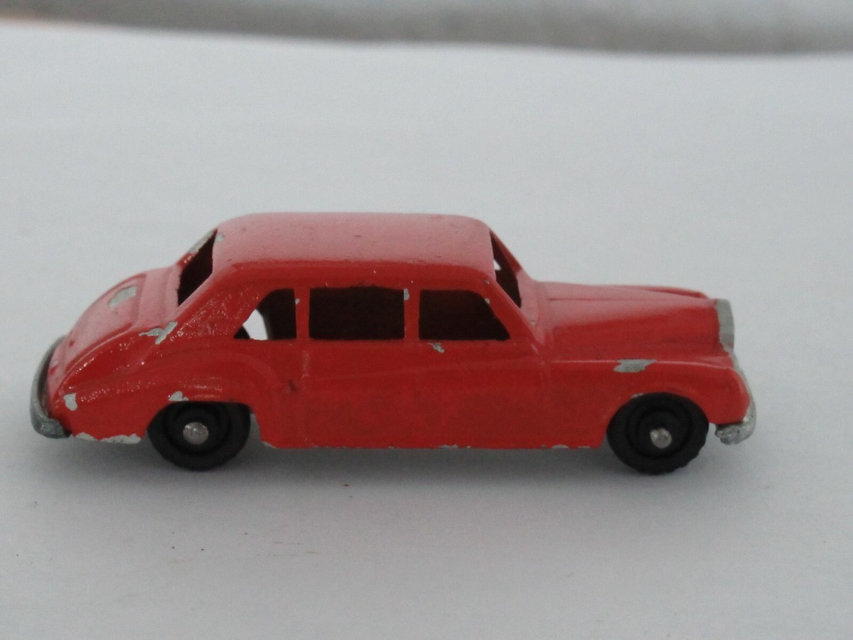 Matchbox rolls royce phantom outlet v