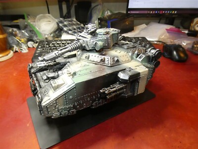 Imperial Guard Baneblade Upper Hull W Hatches - Warhammer 40K - Foto 5