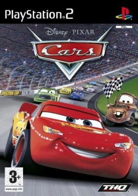PlayStation2 : Cars (PS2) VideoGames Highly Rated eBay Seller Great Prices - Image 1 of 2