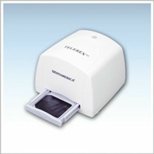 Telerex TELEREX Video X-ray Film Viewer CCD & LED Tech w/ Pediatric Film ...