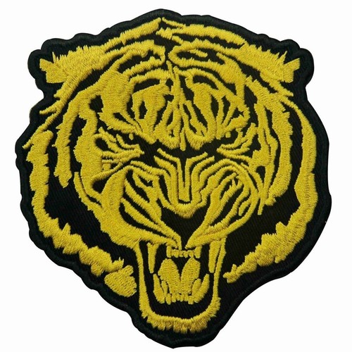 Iron Sew On Patches Lots Embroidered Patches Badges appliques transfers Patterns - Picture 55 of 161