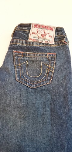 True Religion Johnny Super T Row Seat 