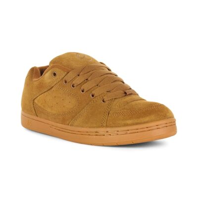 eS Accel OG Skate Shoes - Brown/Gum | eBay