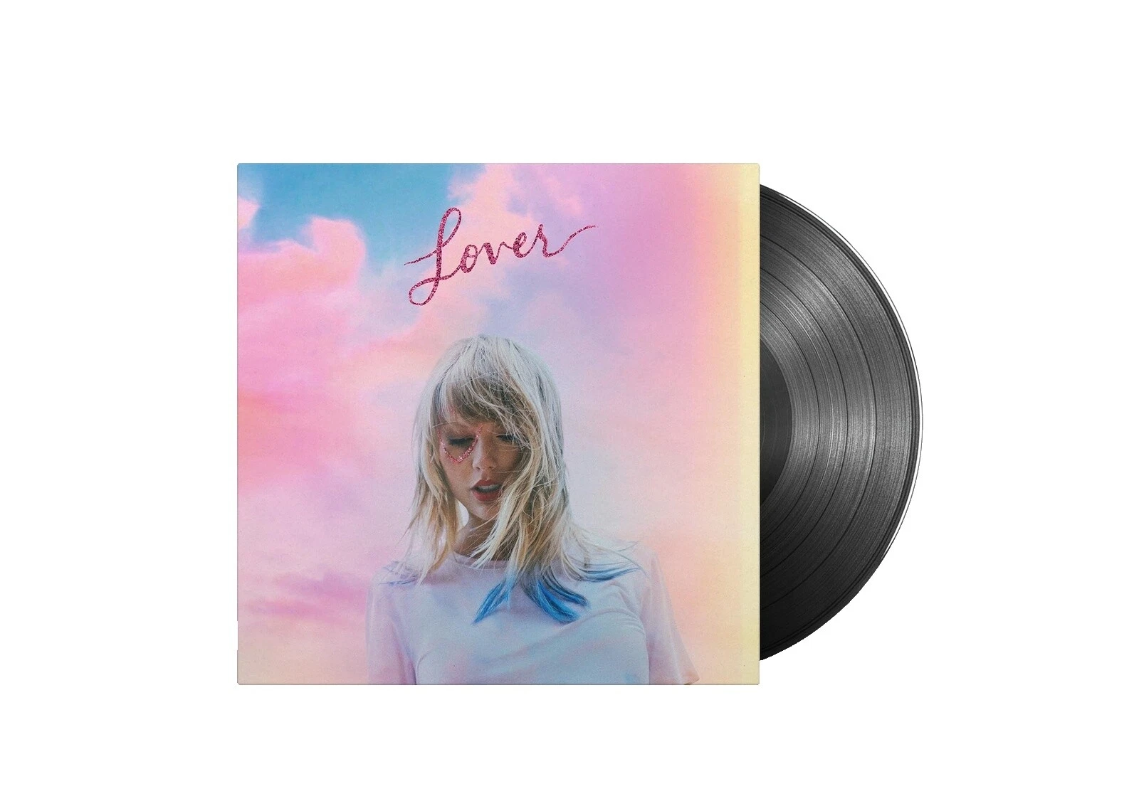 Taylor Swift Rock Vinyl Records