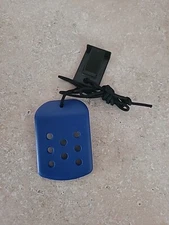 Nordic Track Treadmill Safety Key - Part Number 160353 Blue