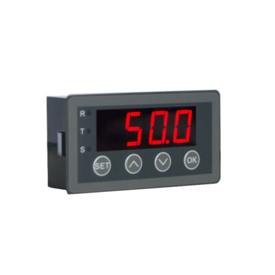Digital Display Meter 0-10V 0-20mA 2-10V 4-20mA Analog Input Display Meter