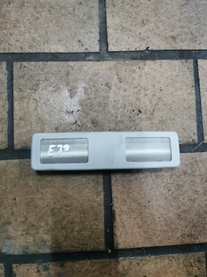 BMW 5er E39 Leseleuchte Innenleuchte Lampe Sonnenblende Innenlampe grau