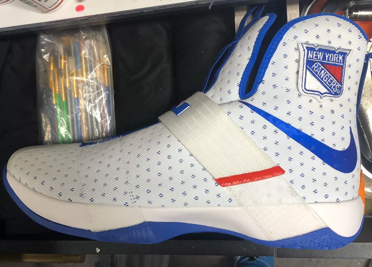 Nike Lebron Soldier 10 Custom Size 17 eBay