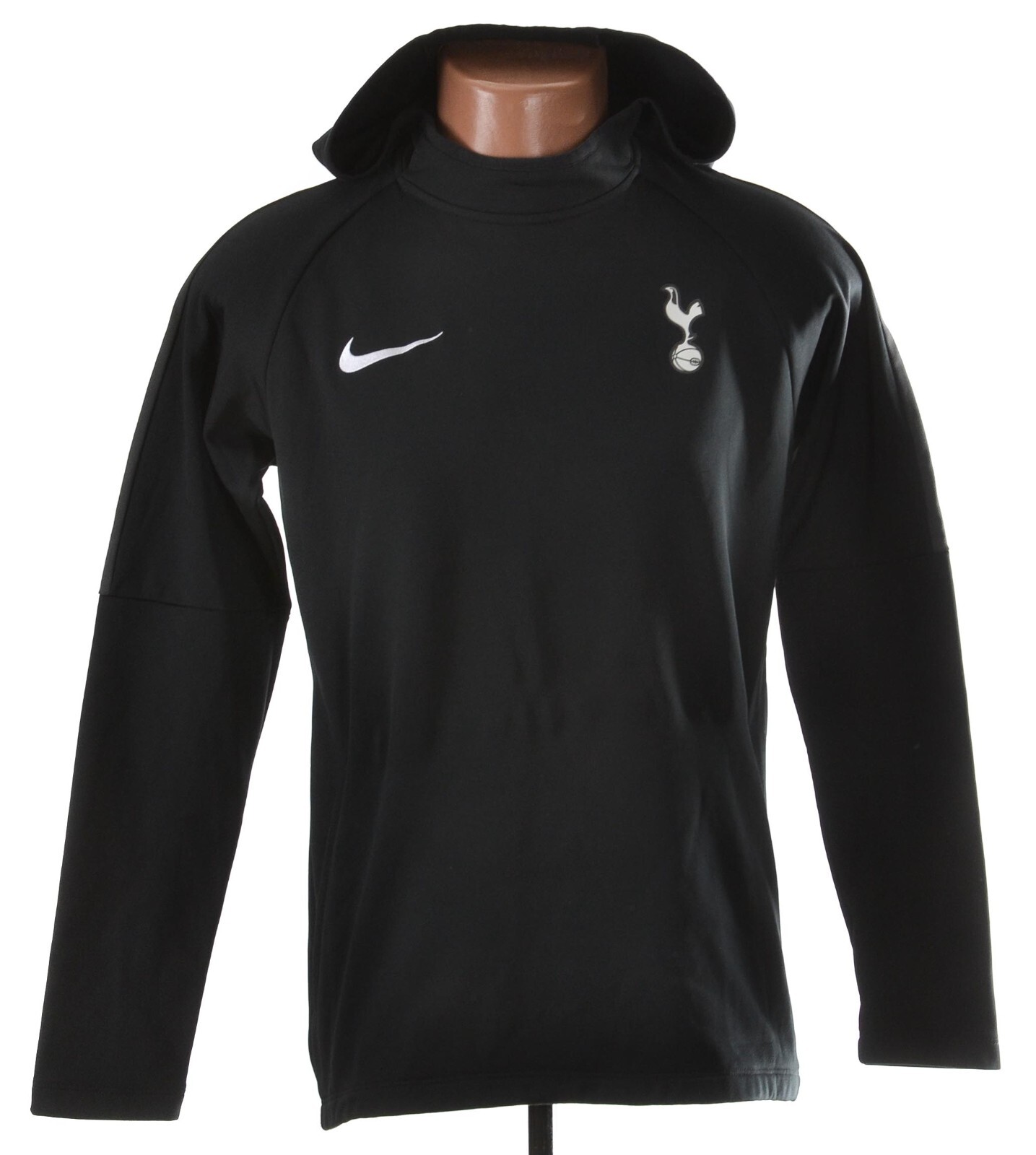 SACAI X NIKE MAGLIA GIACCA CON CAPPUCCIO CALCIO TOTTENHAM 2018 2019 NIKE TAGLIA S ADULTO