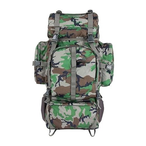 35 Ltrs Rucksack Travelling Bags rucksack storage Military Army Hiking Camping - Picture 7 of 19