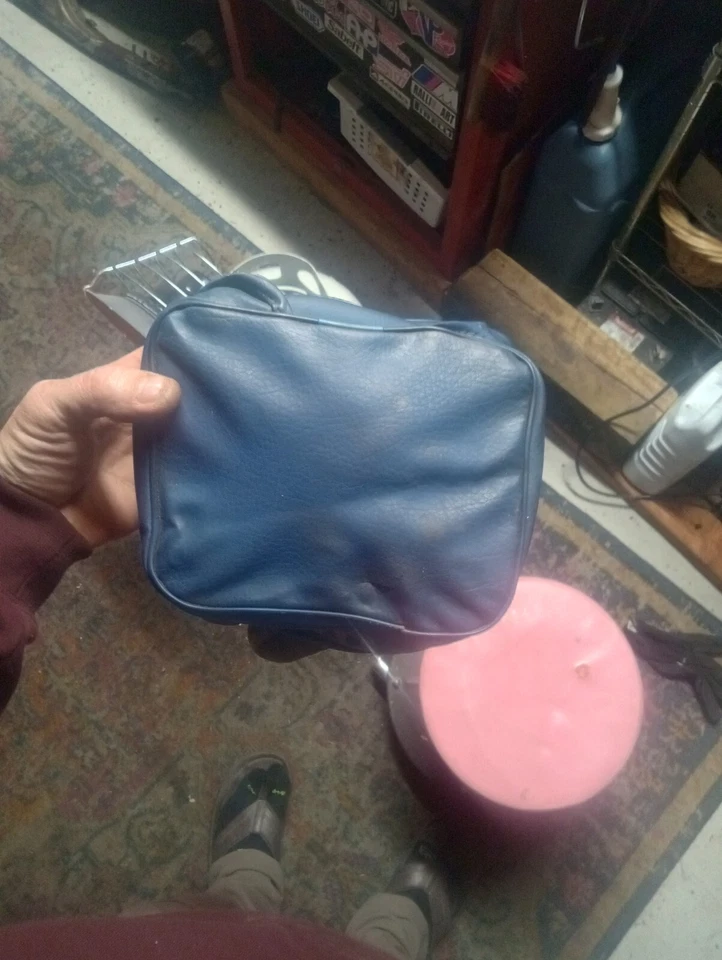 83 84 85 HONDA XR200 xr350r xr500 xr600 инструмент сумка B - Изображение 4 из 4