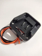 Universal Adapters For Tool Batteries - 3DOMINION - Wired