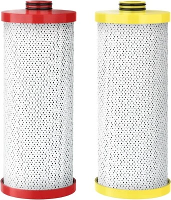 AQUACREST AQUA CREST Replacement for Aquasana® AQ-5200R Under Sink Water Filter