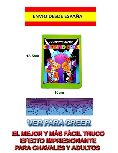 TRUCOS DE MAGIA INCRE�BLE Y FACIL�SIMO EFECTO IMPRESIONANTE ASOMBROSO CHAVALES