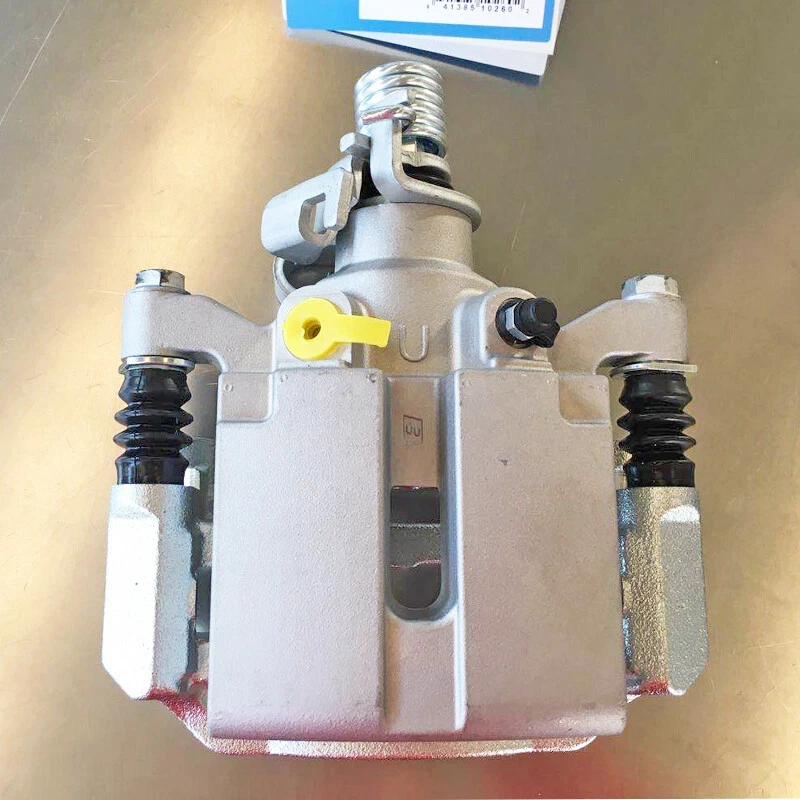 2x Pinza de freno trasera con soporte para Pontiac Grand Prix 2004-2008 Buick Allure Foto 2 de 4