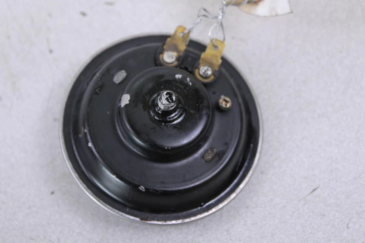 Aprilia RSV 1000 Mille Horn 2002 Foto 2 de 4