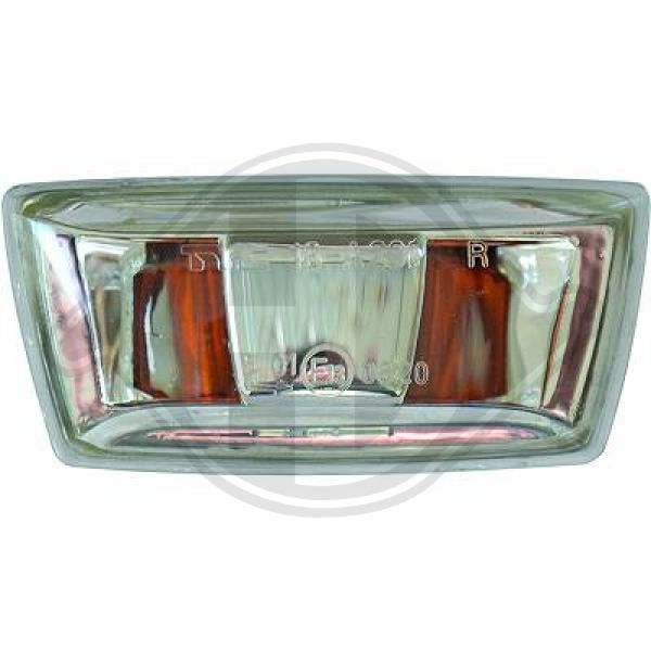 Diederichs 1806076 Blinkleuchte FüR Opel-image