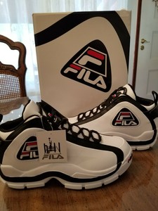 1996 fila grant hill