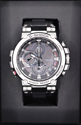 CASIO G-SHOCK MT-G MTG-B1000-1AJF Smartphone link Bluetooth