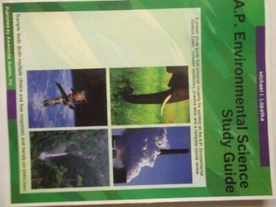 AP Environmental Science Guide (AP Environmental Science Guide ...