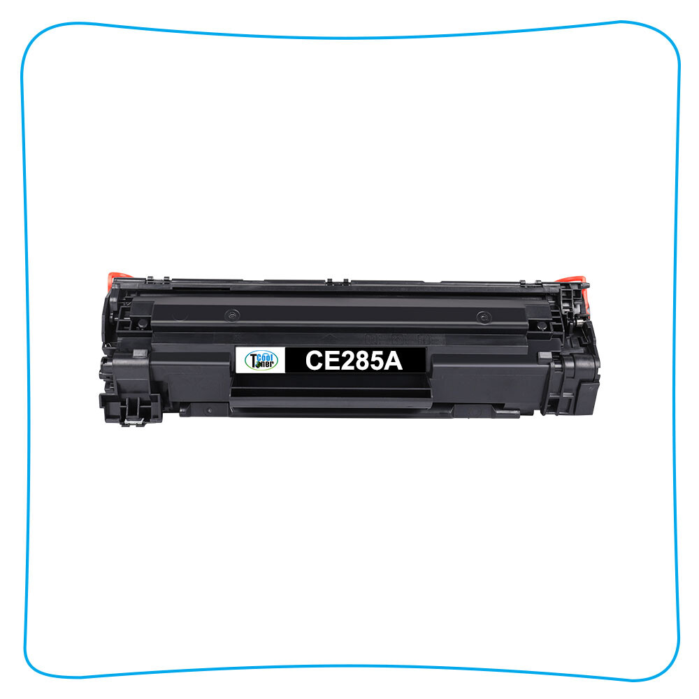 Toner Compatibile CE285A Nero Per HP Laserjet Pro M1132MFP (1600 Pagine)