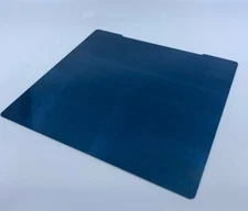 Prusa i3 MK52 Mk4 MK3 MK2.5 Spring Steel Build Plate - Steel Sheet - USA Made