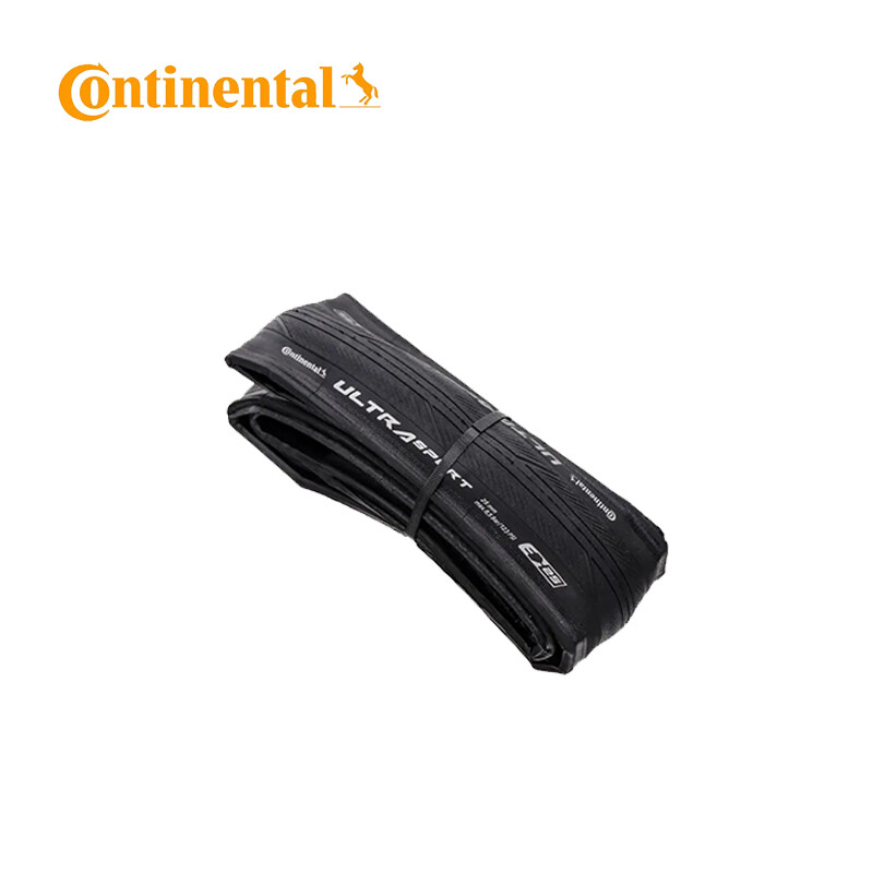 Continental Tires Continental Ultra Sport III 700c Road Bike Tire - Foldable, 23/25c, Grand Sport Race Continental 700x32 - Foto 3