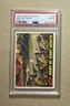 1962 Mars Attacks Army Of Giant Insects Card #39 PSA 4