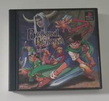 Thumbnail of ebay&reg; auction 276598785944 | Beyond the Beyond PS 1 Jp