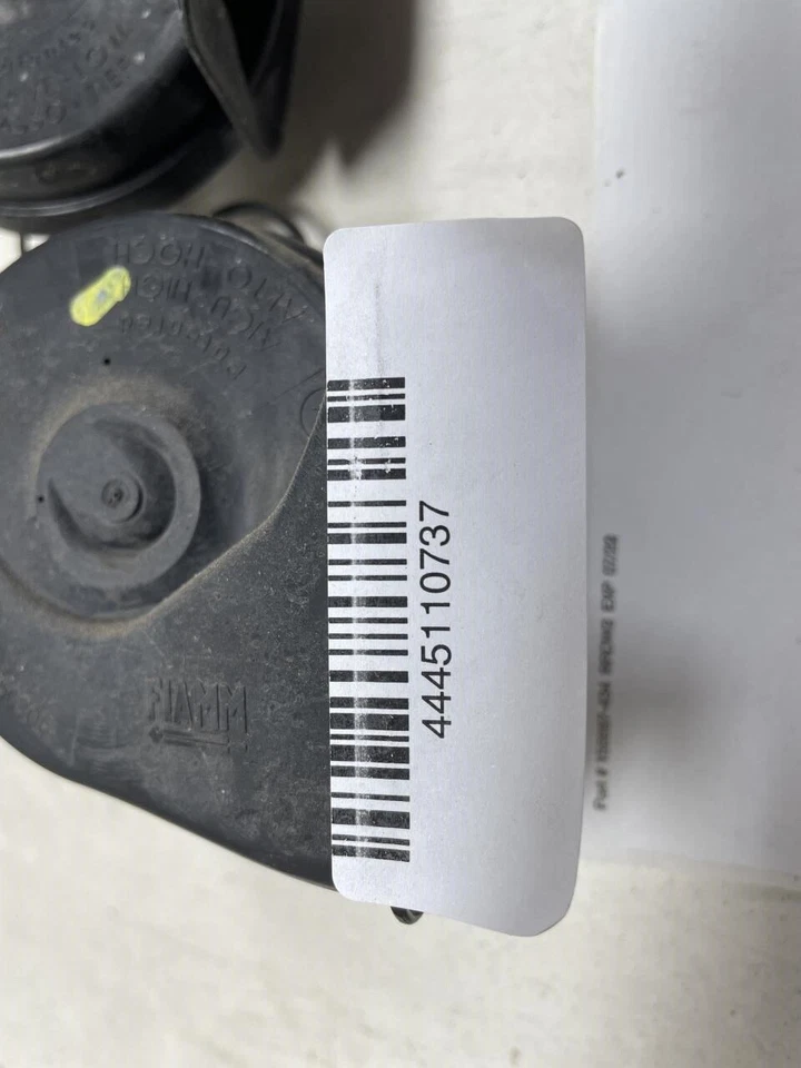 2007 JAGUAR X-TYPE BUZINA TOM ALTO E BAIXO FABRICANTE DE EQUIPAMENTO ORIGINAL+ - Imagem 4 de 4