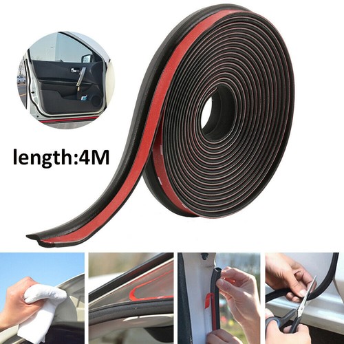 Zshape Car Weatherstrip Window Door Rubber Seal Strip For BMW X5 E46