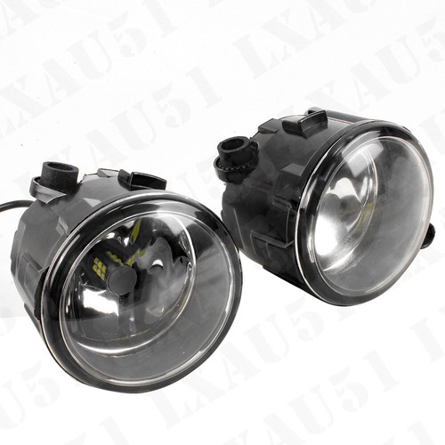 For Infiniti QX56 2011 2012 2013 Pair Front Fog Lamp Light With LED Bulbs L& R - Foto 6 di 13