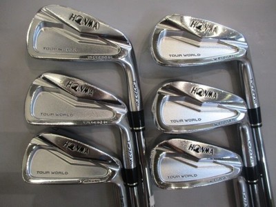 ホンマtw727vn アイアン4i-pw 7本セットモーダス120x