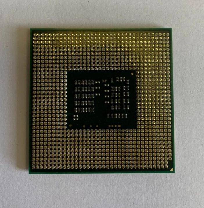 Procesador CPU Intel Core I5-430M 2.267GHz Socket G1 SLBPN - Imagen 2 de 2
